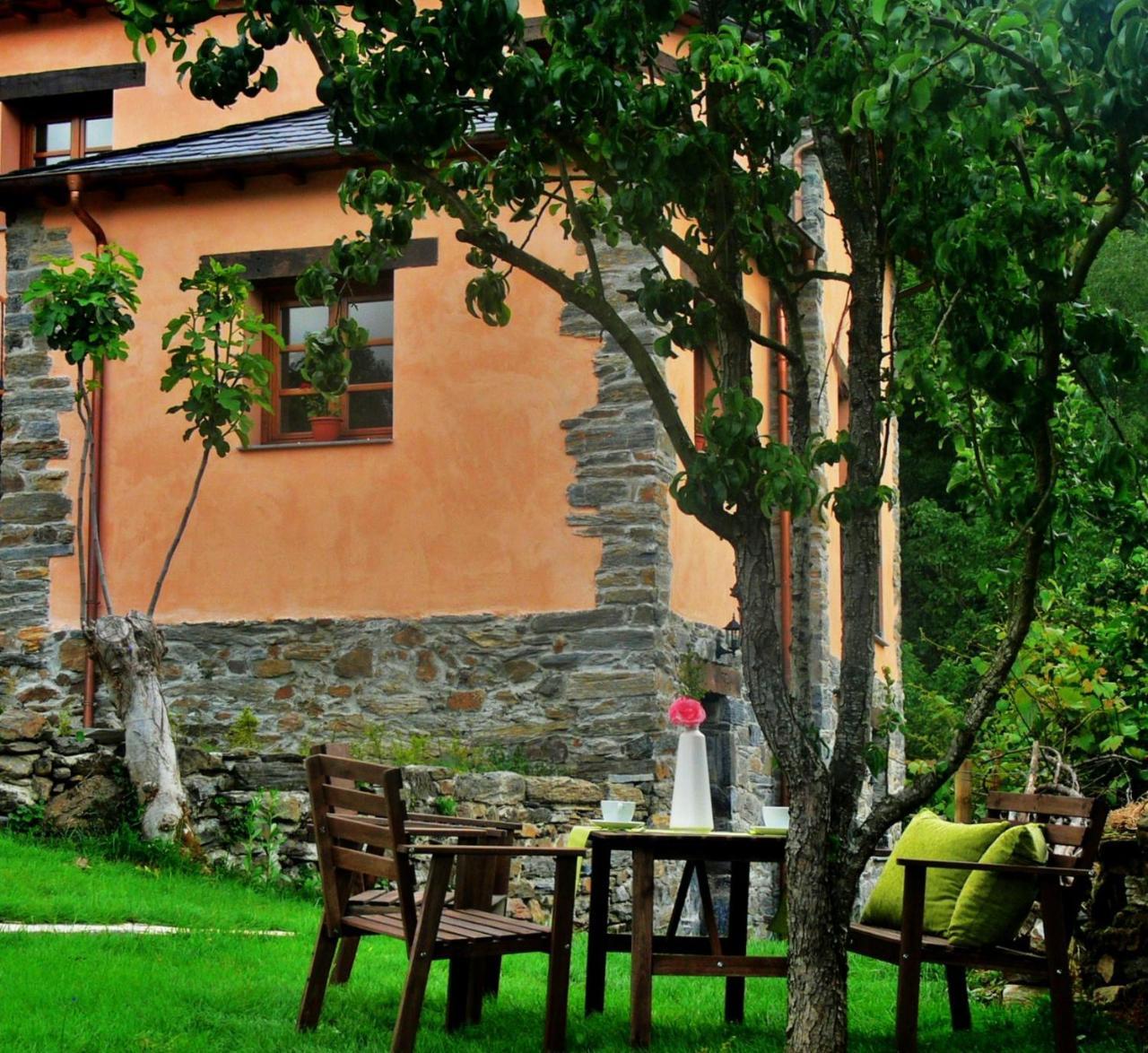 Apartamentos El Valledor Tremado Εξωτερικό φωτογραφία