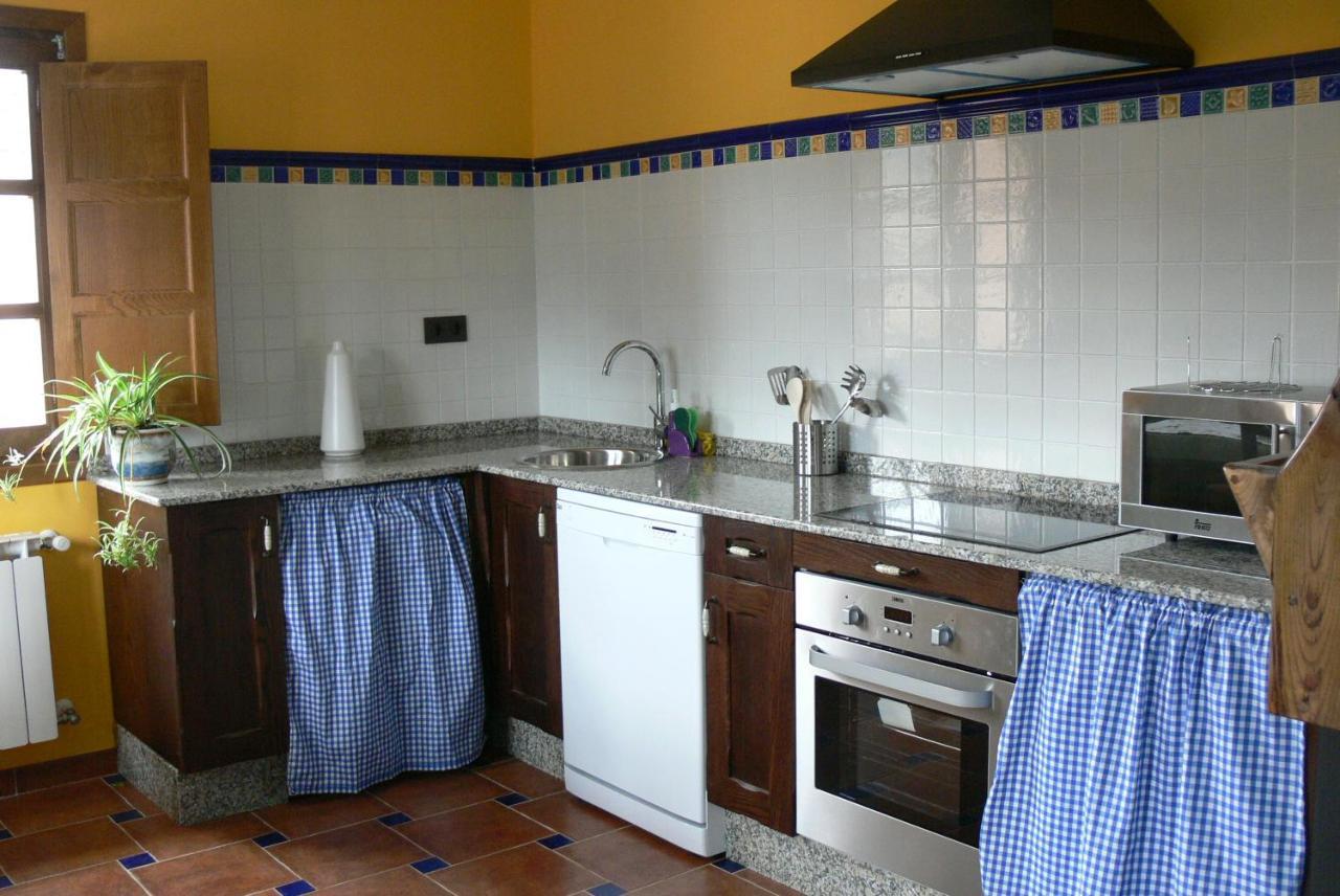 Apartamentos El Valledor Tremado Εξωτερικό φωτογραφία